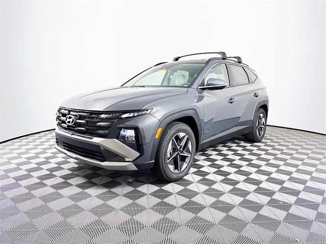 new 2026 Hyundai Tucson car, priced at $36,280