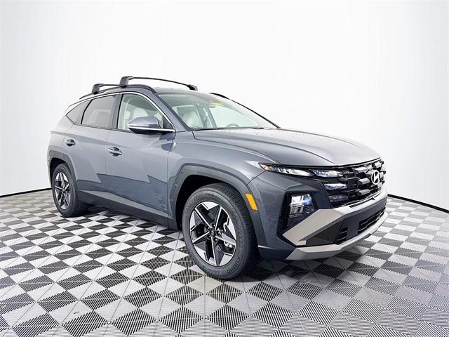 new 2026 Hyundai Tucson car, priced at $36,280