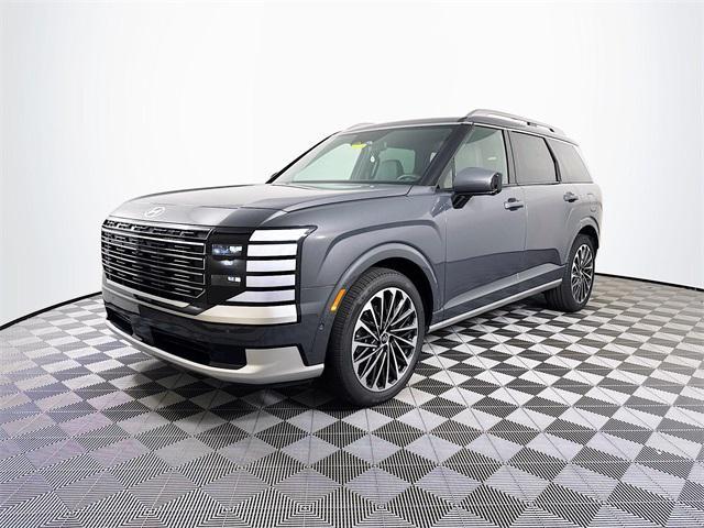 new 2026 Hyundai Palisade car, priced at $56,315