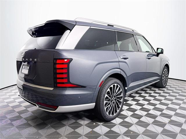 new 2026 Hyundai Palisade car, priced at $56,315