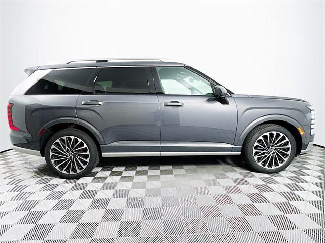 new 2026 Hyundai Palisade car, priced at $56,315