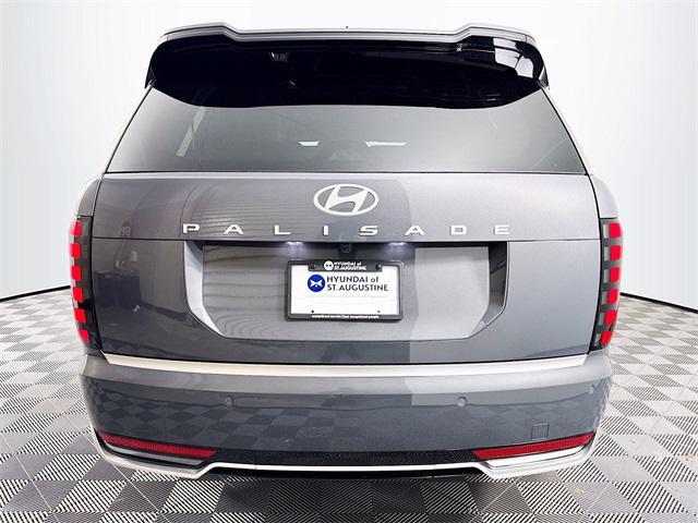 new 2026 Hyundai Palisade car, priced at $56,315