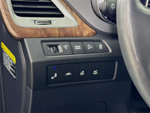 used 2019 Hyundai Santa Fe XL car, priced at $19,494