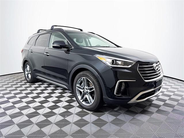 used 2019 Hyundai Santa Fe XL car, priced at $19,494