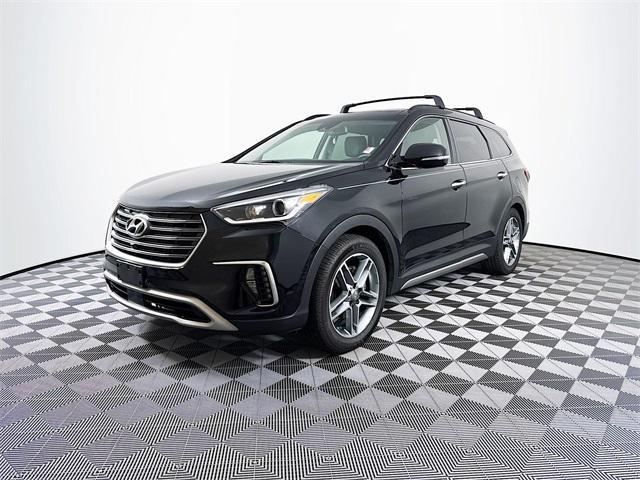 used 2019 Hyundai Santa Fe XL car, priced at $19,494