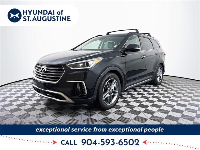 used 2019 Hyundai Santa Fe XL car, priced at $20,000