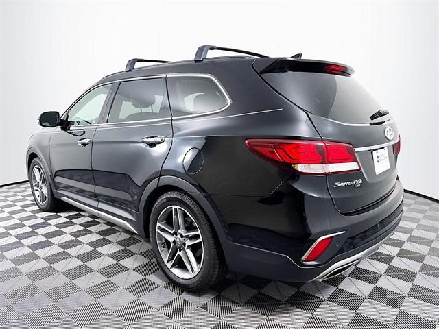 used 2019 Hyundai Santa Fe XL car, priced at $19,494