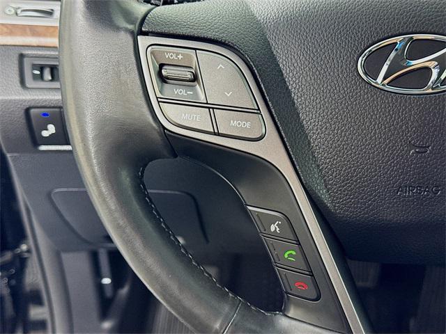 used 2019 Hyundai Santa Fe XL car, priced at $19,494