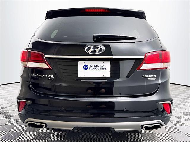 used 2019 Hyundai Santa Fe XL car, priced at $19,494