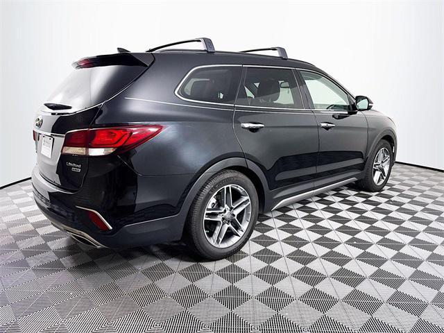 used 2019 Hyundai Santa Fe XL car, priced at $19,494