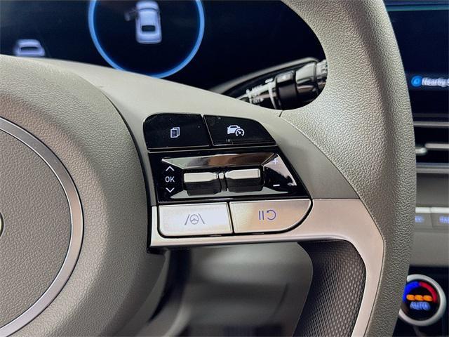 used 2024 Hyundai Elantra car, priced at $21,279