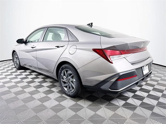 used 2024 Hyundai Elantra car, priced at $21,279