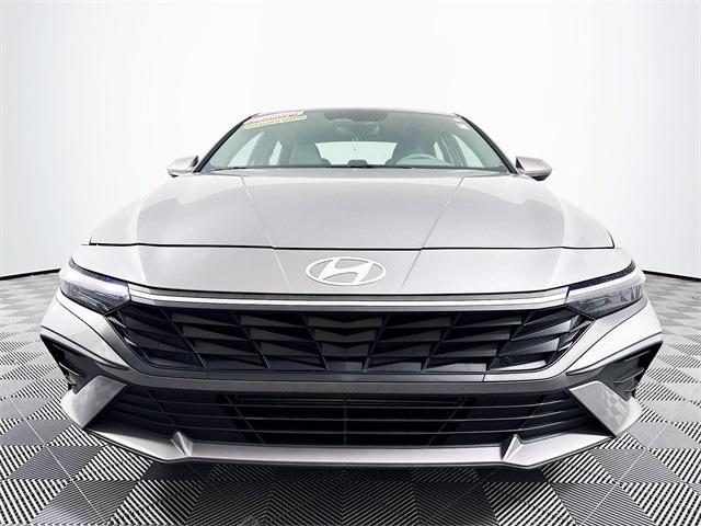 used 2024 Hyundai Elantra car, priced at $21,279