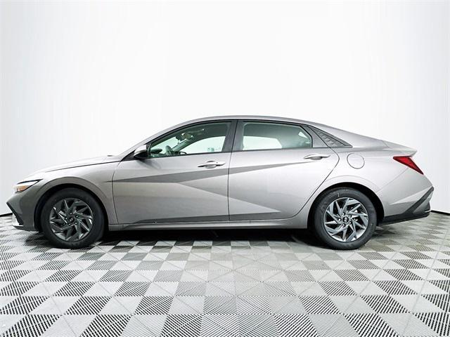 used 2024 Hyundai Elantra car, priced at $21,279