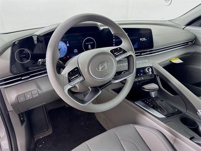 used 2024 Hyundai Elantra car, priced at $21,279