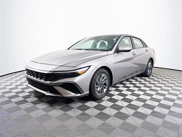 used 2024 Hyundai Elantra car, priced at $21,279
