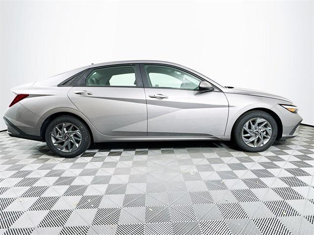 used 2024 Hyundai Elantra car, priced at $21,279