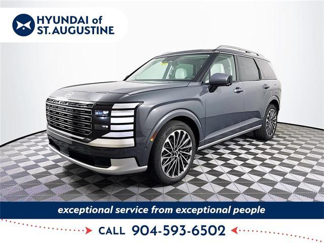 new 2026 Hyundai Palisade car, priced at $56,210