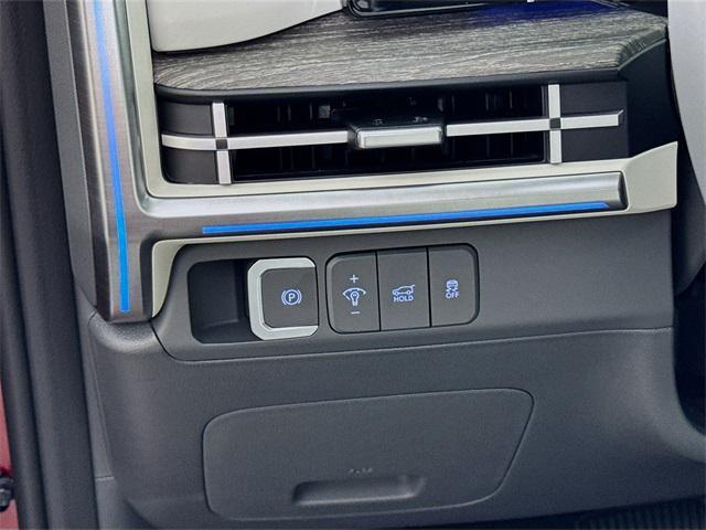 new 2025 Hyundai SANTA FE HEV car, priced at $52,430