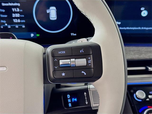 new 2025 Hyundai SANTA FE HEV car, priced at $52,430