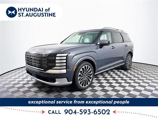 new 2026 Hyundai Palisade car, priced at $56,225