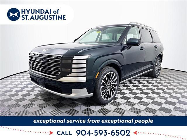 new 2026 Hyundai Palisade car, priced at $58,770