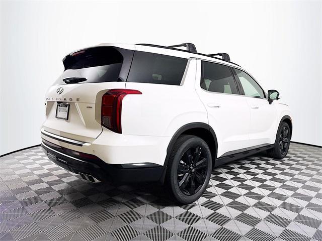 new 2025 Hyundai Palisade car, priced at $47,705
