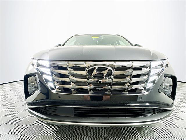 new 2024 Hyundai Tucson car, priced at $38,924