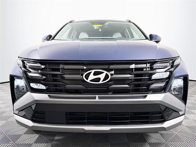 new 2025 Hyundai Tucson car, priced at $35,060