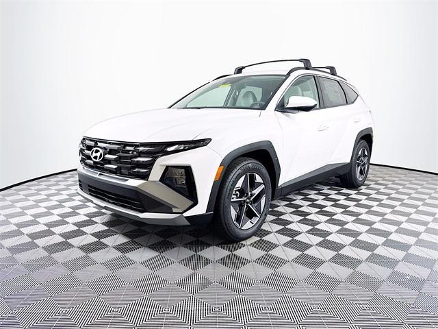 new 2026 Hyundai Tucson car, priced at $33,710