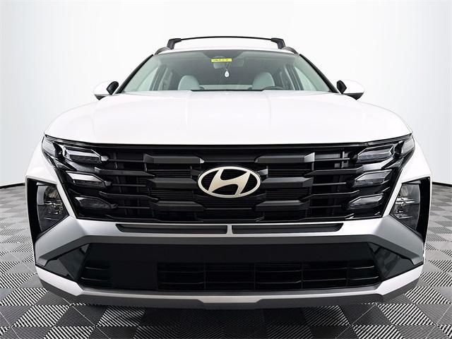new 2026 Hyundai Tucson car, priced at $33,710