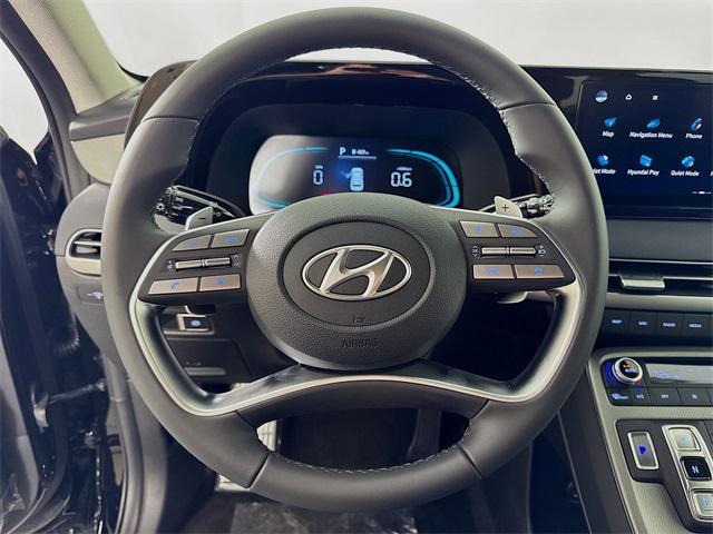 new 2025 Hyundai Palisade car, priced at $47,195