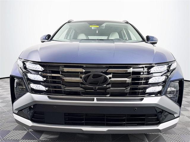 new 2026 Hyundai Tucson car, priced at $41,895