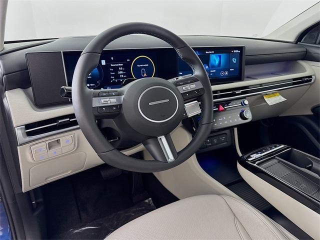 new 2026 Hyundai Tucson car, priced at $41,895