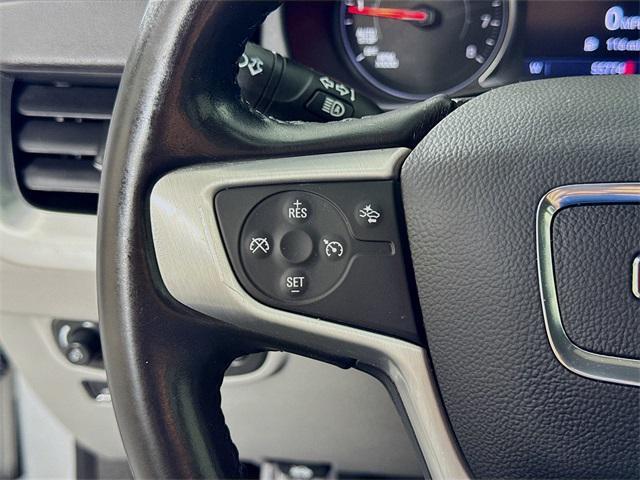 used 2020 GMC Terrain car, priced at $17,487