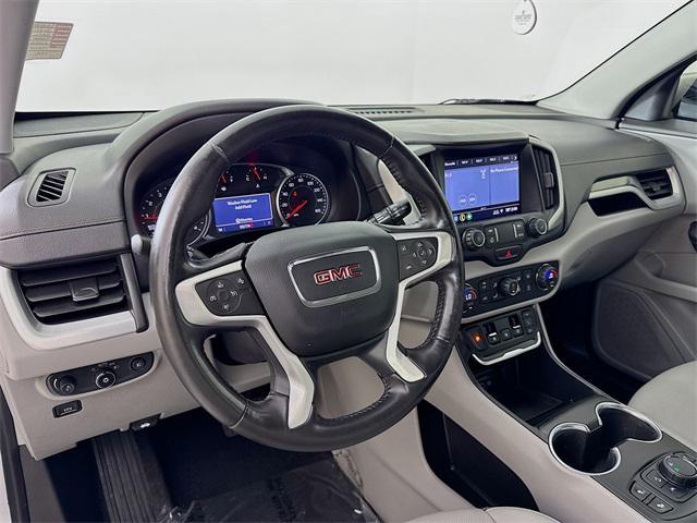 used 2020 GMC Terrain car, priced at $17,487