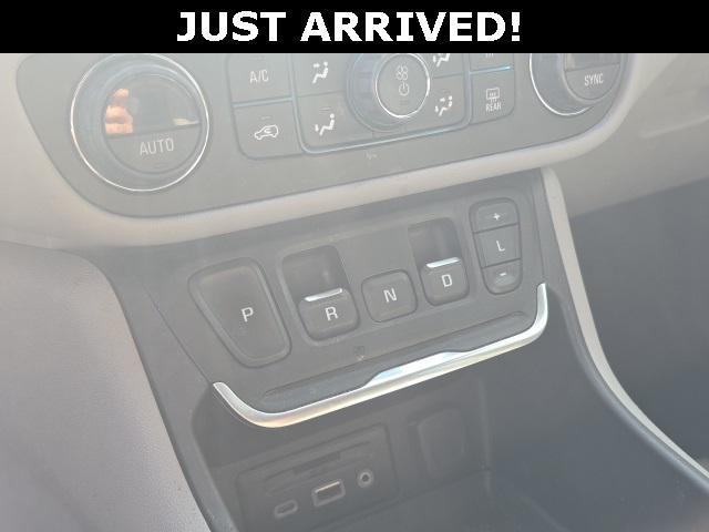 used 2020 GMC Terrain car, priced at $20,000