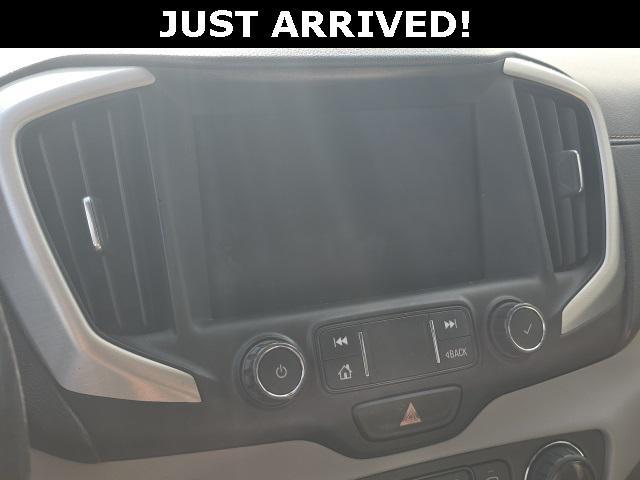 used 2020 GMC Terrain car, priced at $20,000