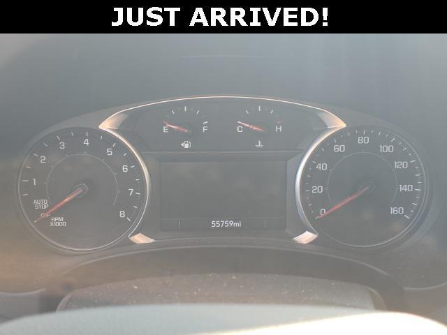 used 2020 GMC Terrain car, priced at $20,000