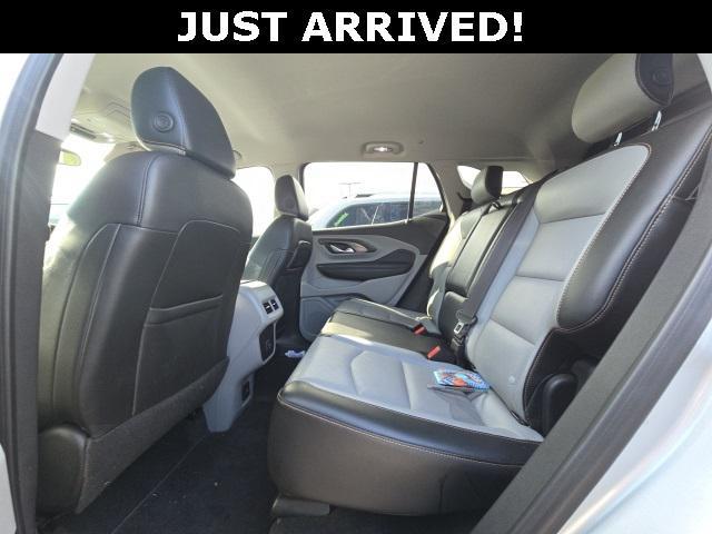 used 2020 GMC Terrain car, priced at $20,000
