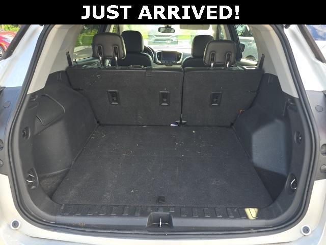 used 2020 GMC Terrain car, priced at $20,000