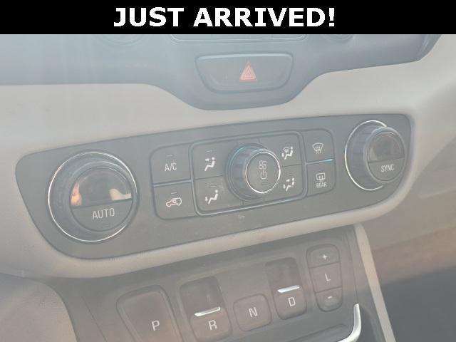 used 2020 GMC Terrain car, priced at $20,000