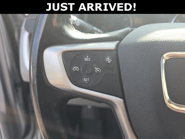 used 2020 GMC Terrain car, priced at $20,000