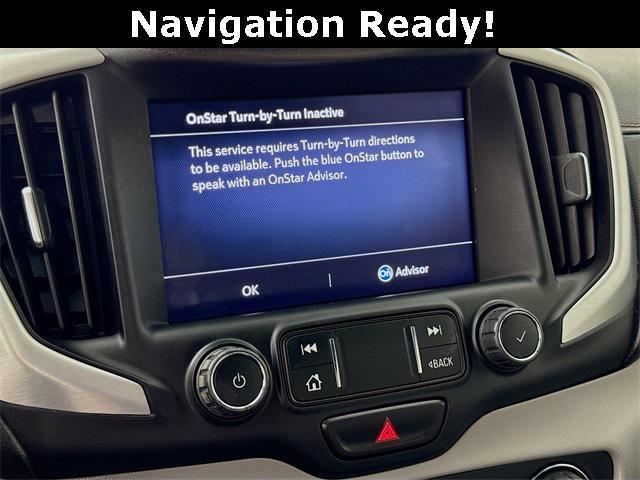 used 2020 GMC Terrain car, priced at $17,487