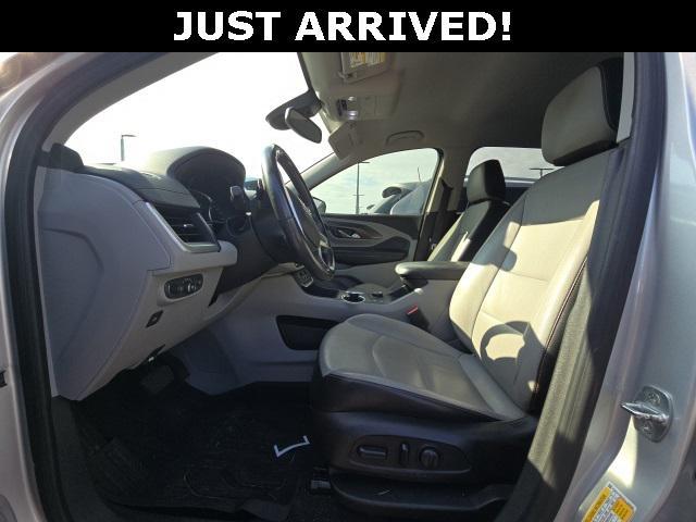 used 2020 GMC Terrain car, priced at $20,000