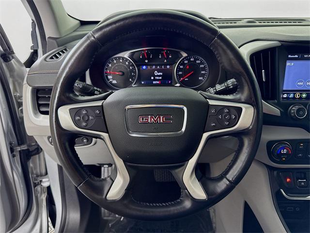 used 2020 GMC Terrain car, priced at $17,487