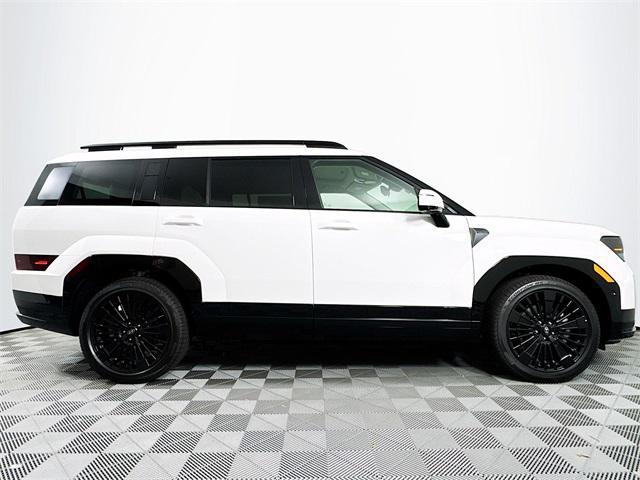 new 2025 Hyundai SANTA FE HEV car, priced at $50,525