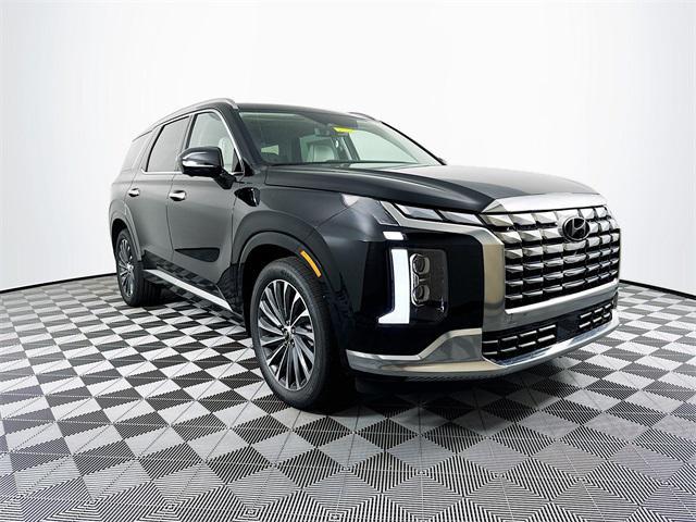 new 2024 Hyundai Palisade car, priced at $52,540