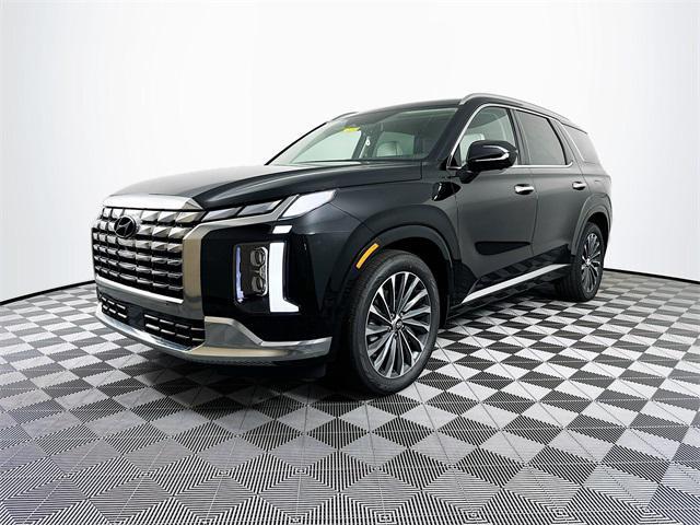 new 2024 Hyundai Palisade car, priced at $52,540