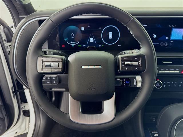 new 2026 Hyundai Palisade Hybrid car, priced at $59,435